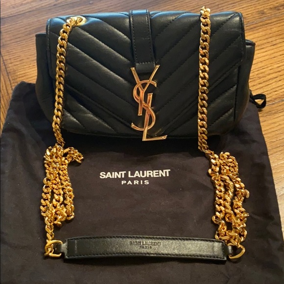 Yves Saint Laurent Handbags - Mini YSL Crossbody